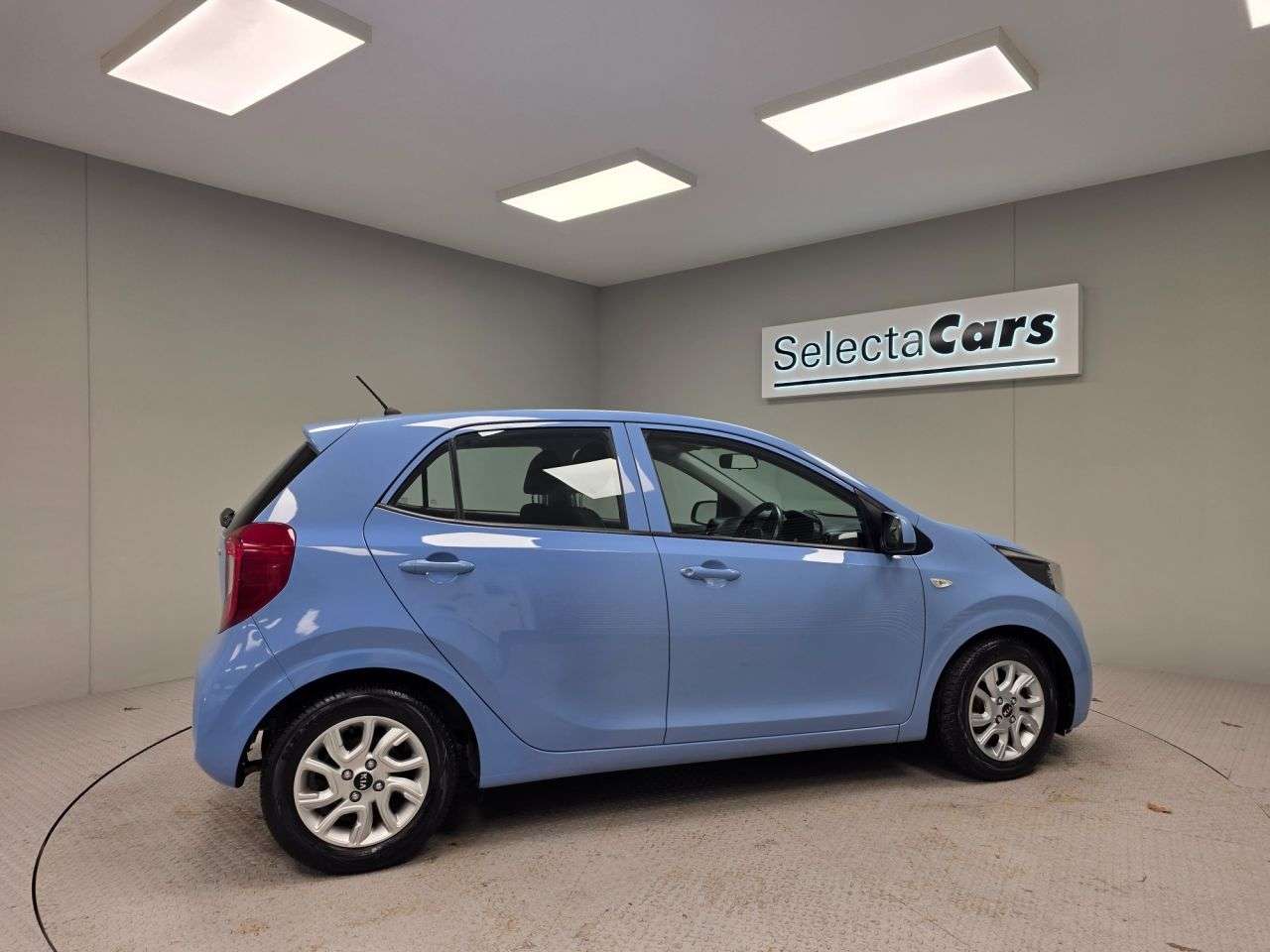 2019 KIA PICANTO 2019 KIA PICANTO