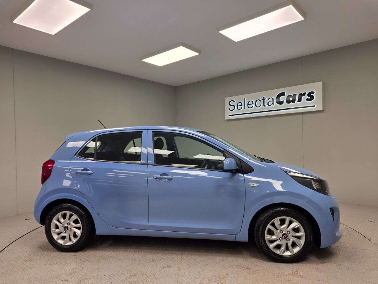 2019 KIA PICANTO 2019 KIA PICANTO