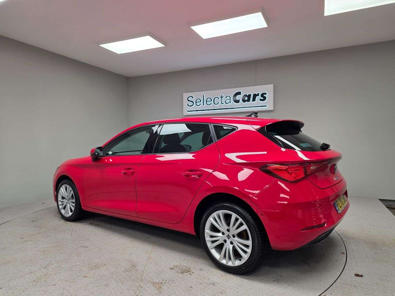 2020 SEAT LEON 2020 SEAT LEON