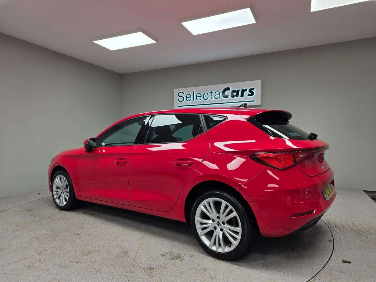 2020 SEAT LEON 2020 SEAT LEON