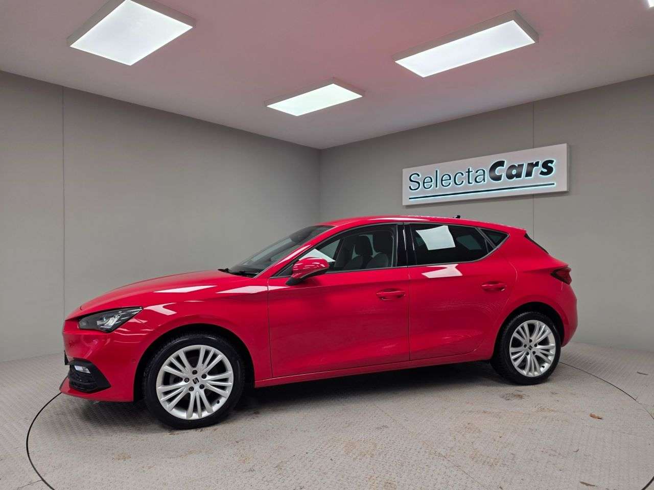 2020 SEAT LEON 2020 SEAT LEON