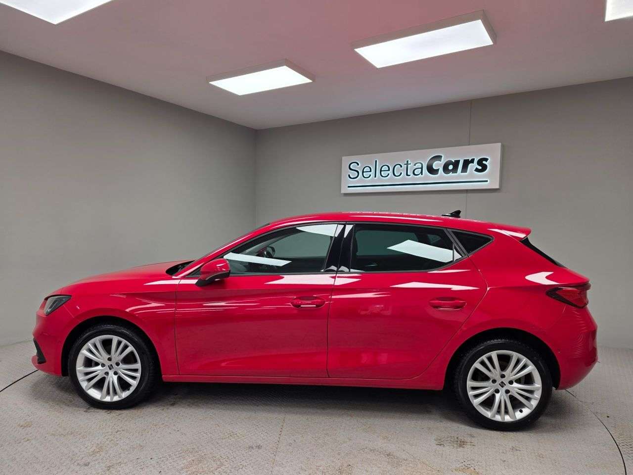 2020 SEAT LEON 2020 SEAT LEON