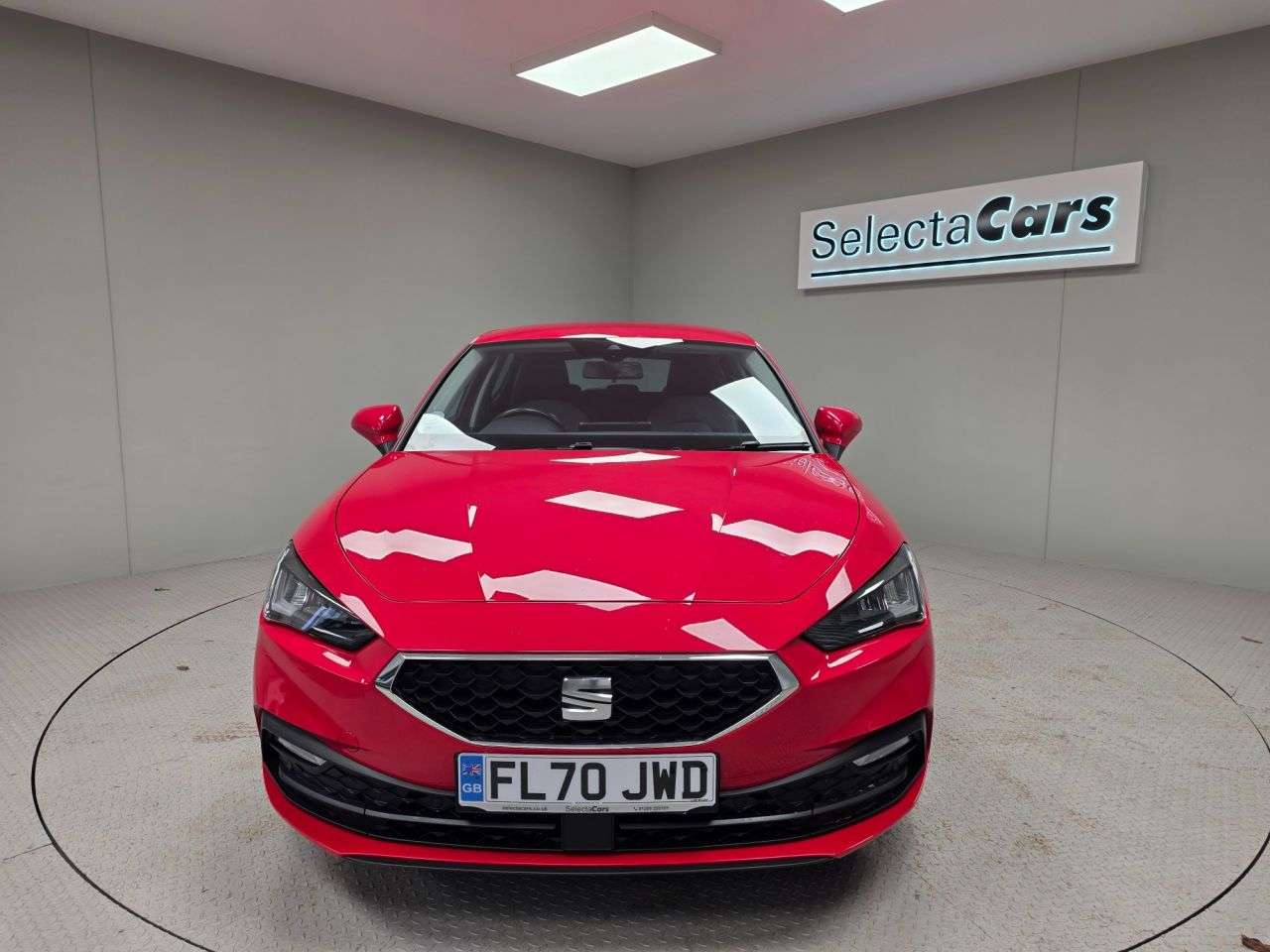 2020 SEAT LEON 2020 SEAT LEON