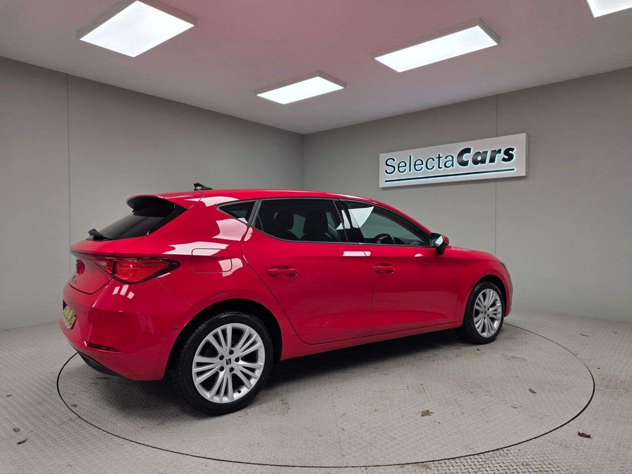 2020 SEAT LEON 2020 SEAT LEON