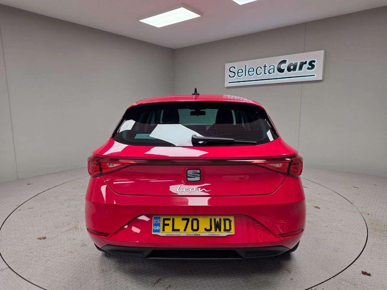 2020 SEAT LEON 2020 SEAT LEON