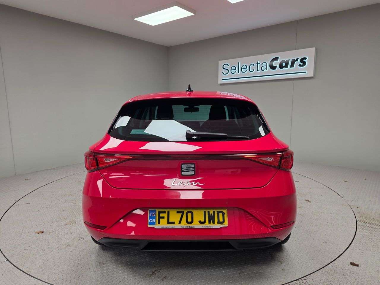 2020 SEAT LEON 2020 SEAT LEON