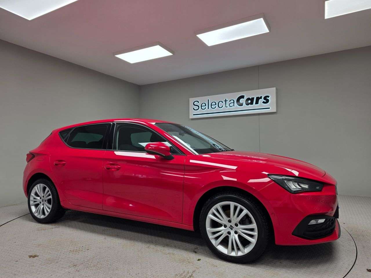 2020 SEAT LEON 2020 SEAT LEON