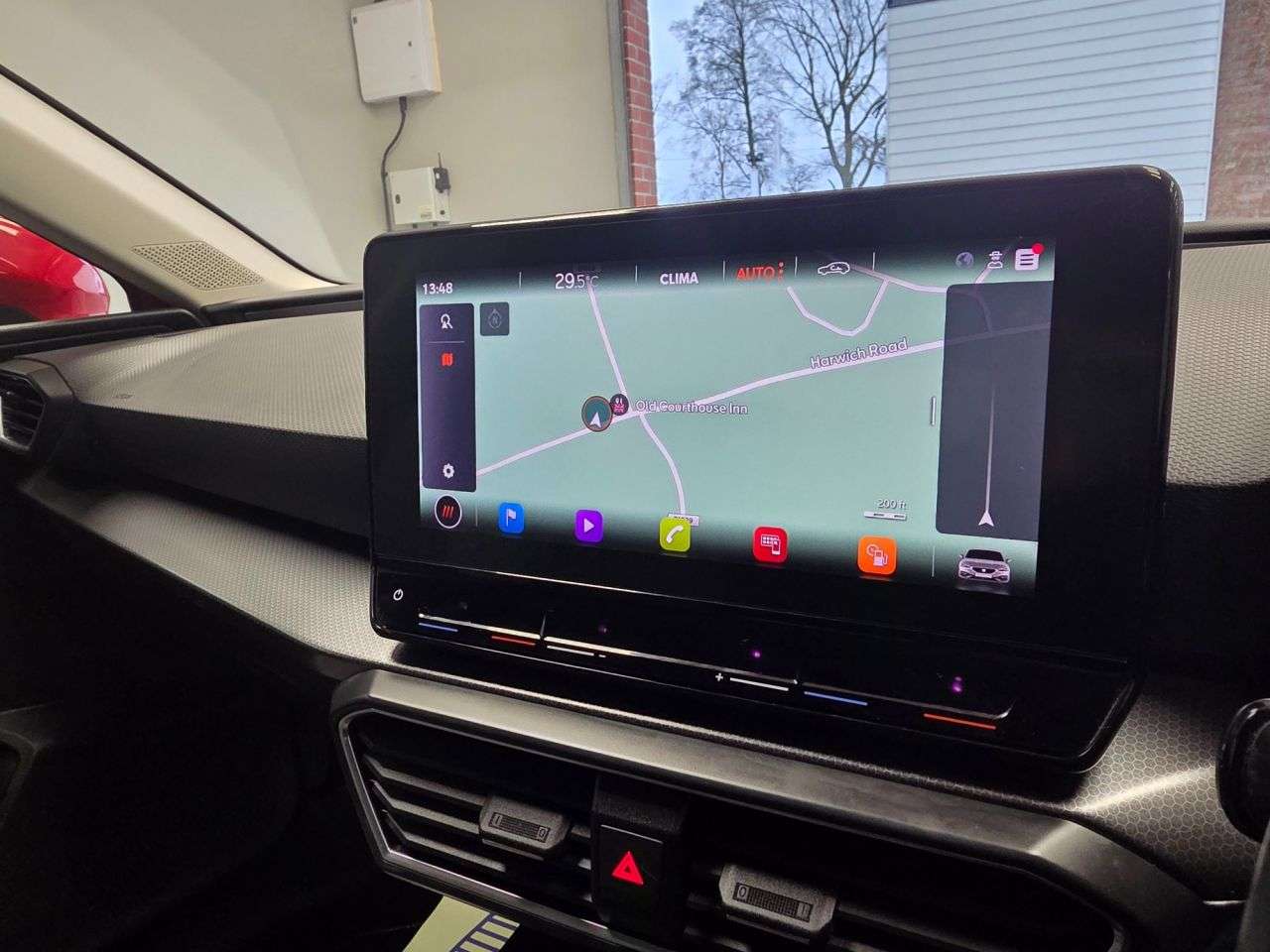 2020 SEAT LEON 2020 SEAT LEON