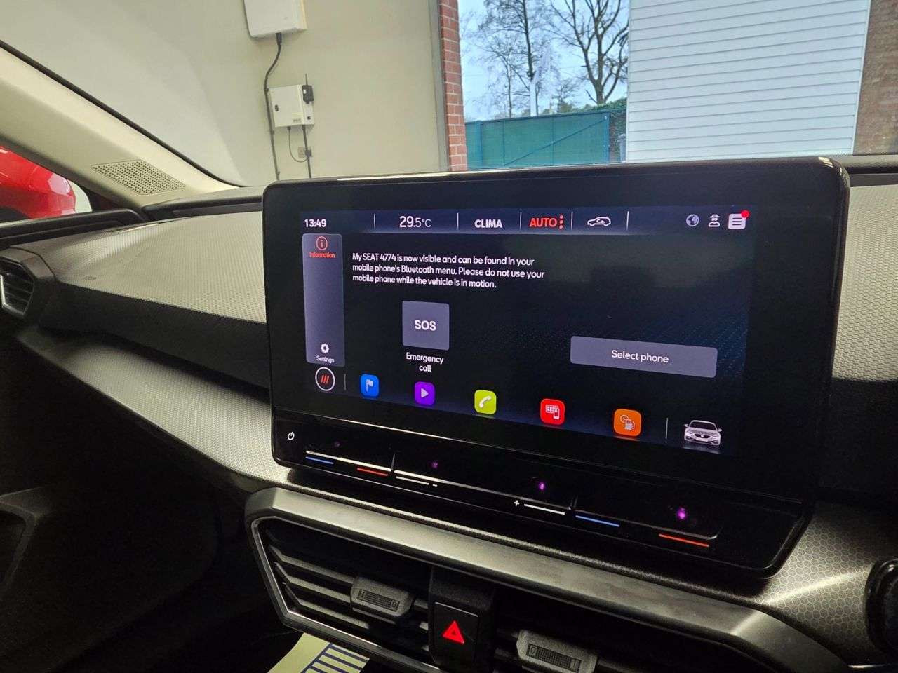 2020 SEAT LEON 2020 SEAT LEON