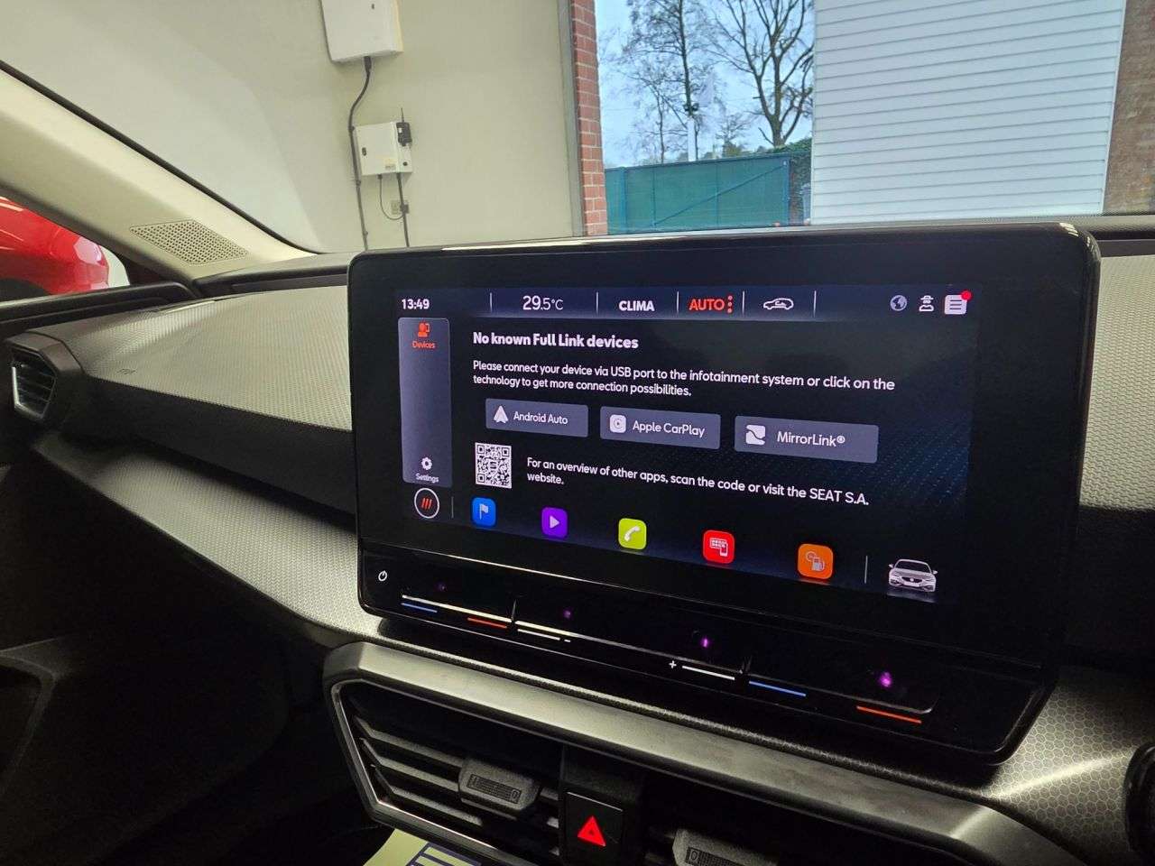 2020 SEAT LEON 2020 SEAT LEON