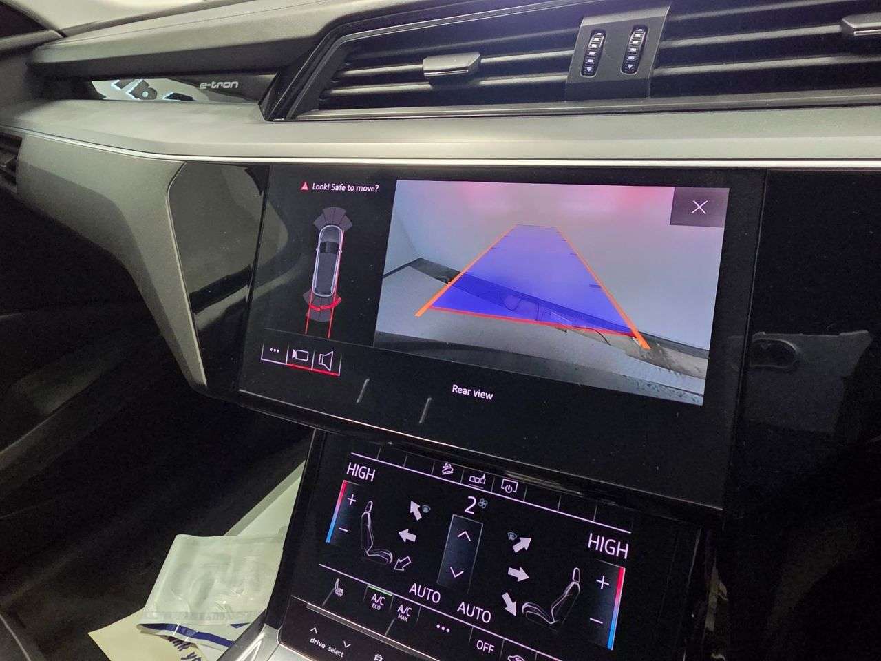 2019 AUDI E-TRON 2019 AUDI E-TRON