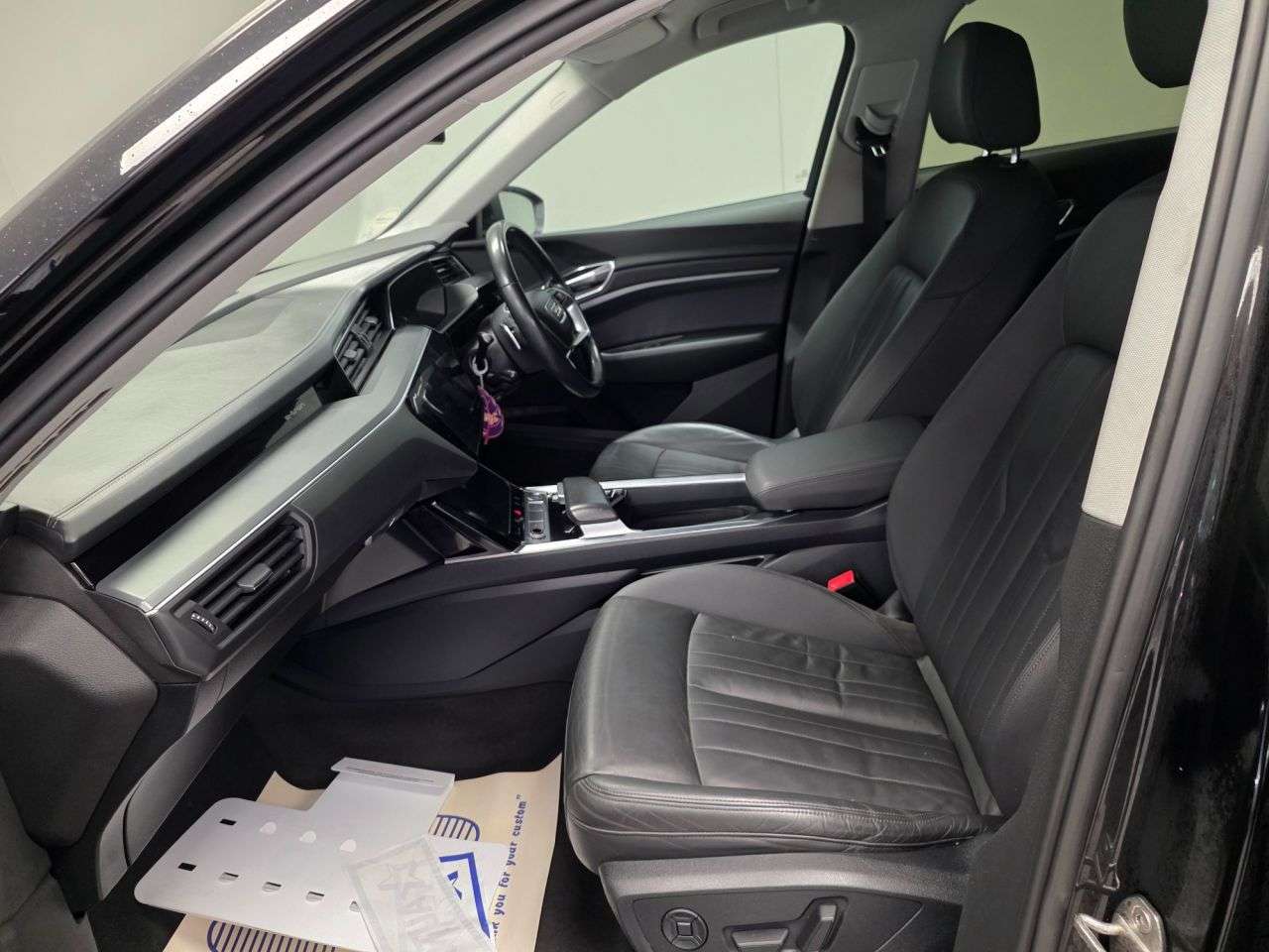 2019 AUDI E-TRON 2019 AUDI E-TRON