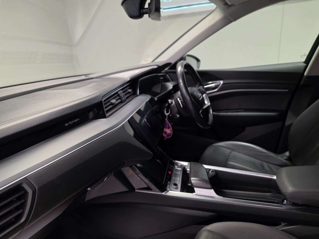 2019 AUDI E-TRON 2019 AUDI E-TRON