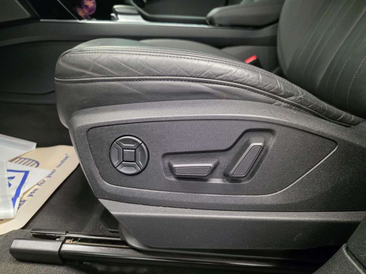 2019 AUDI E-TRON 2019 AUDI E-TRON