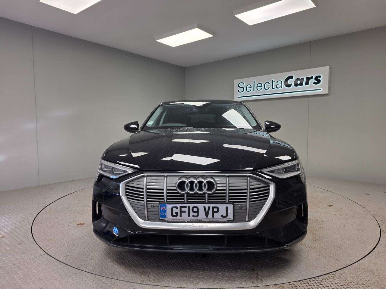 2019 AUDI E-TRON 2019 AUDI E-TRON