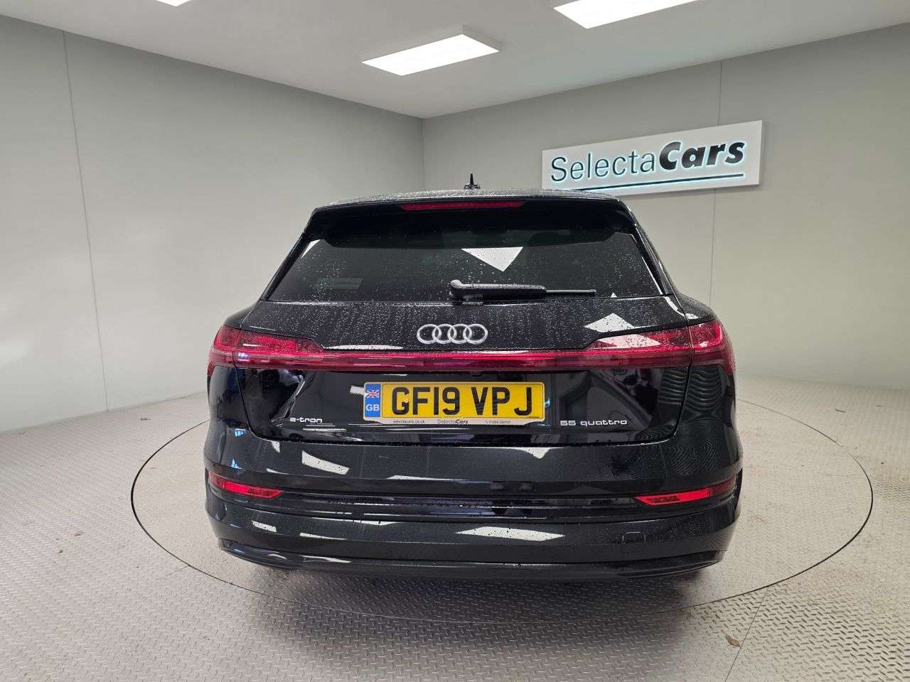 2019 AUDI E-TRON 2019 AUDI E-TRON