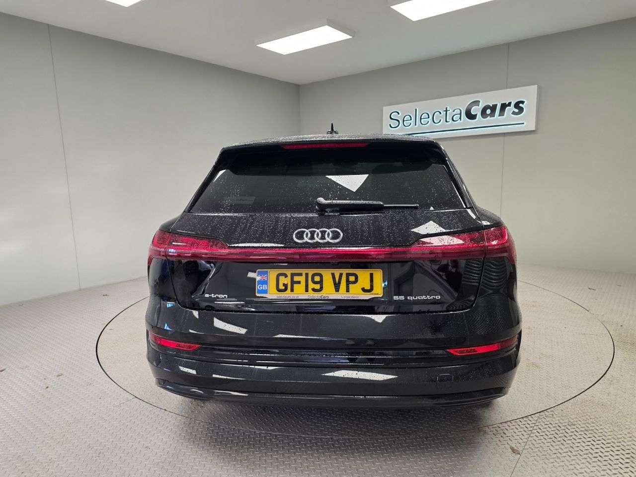 2019 AUDI E-TRON 2019 AUDI E-TRON