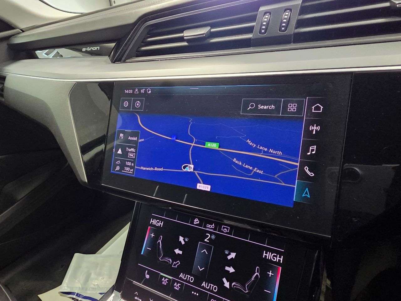 2019 AUDI E-TRON 2019 AUDI E-TRON