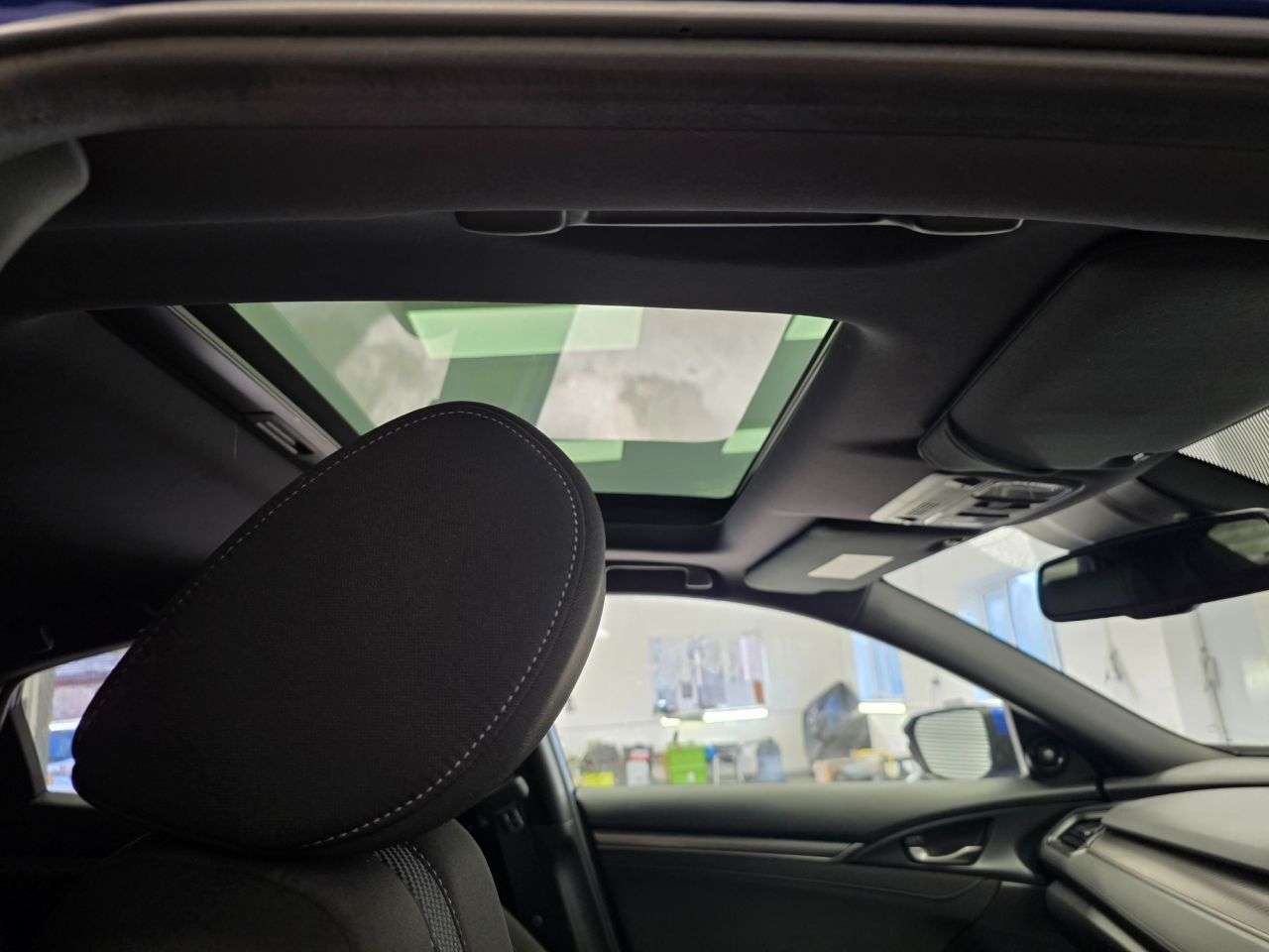 2019 HONDA CIVIC 2019 HONDA CIVIC