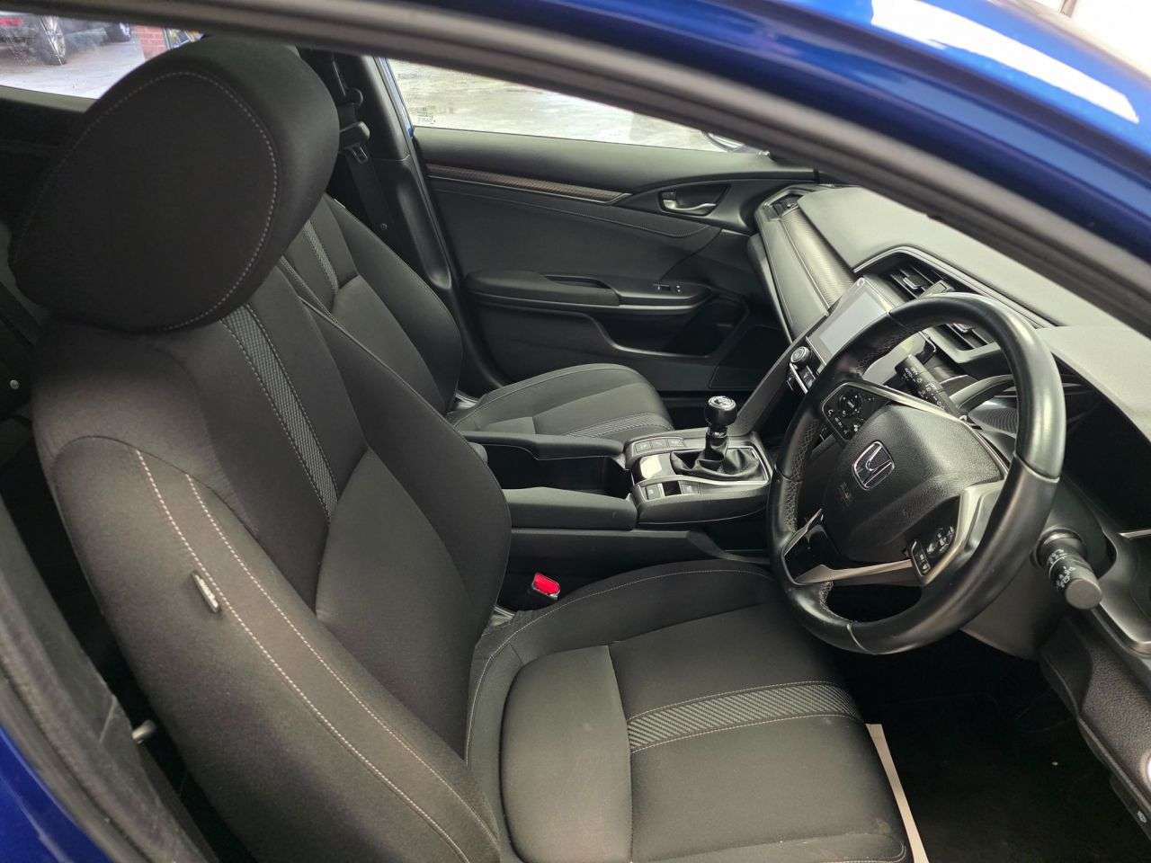 2019 HONDA CIVIC 2019 HONDA CIVIC