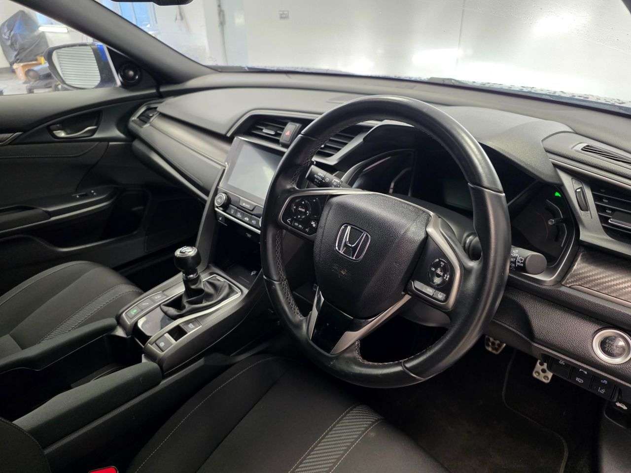 2019 HONDA CIVIC 2019 HONDA CIVIC