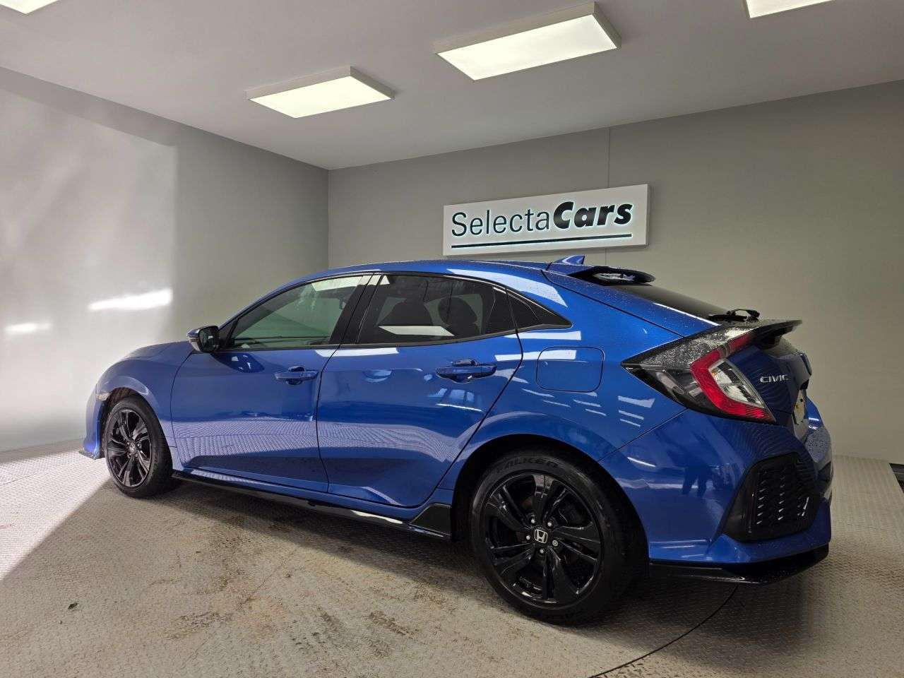 2019 HONDA CIVIC 2019 HONDA CIVIC