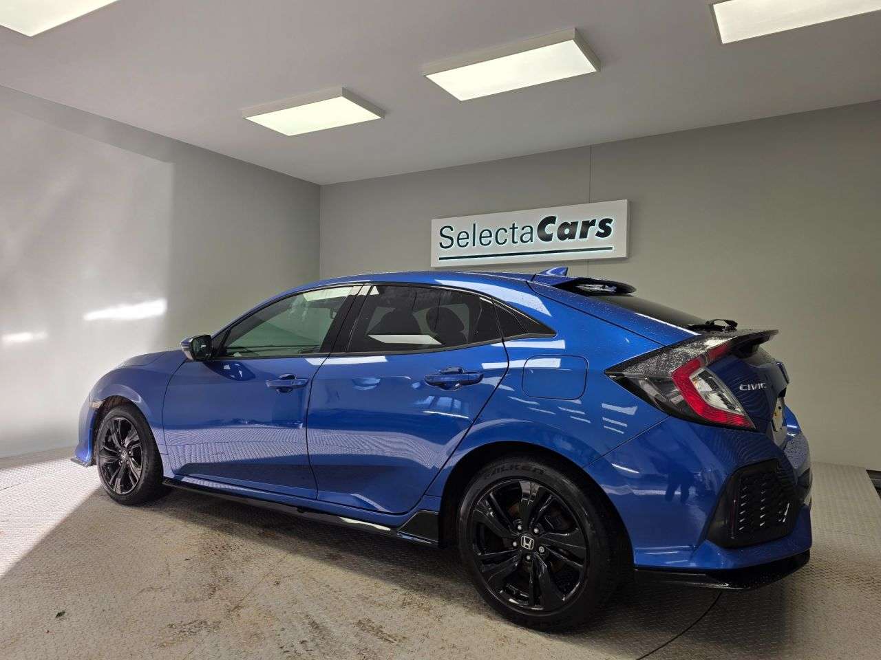 2019 HONDA CIVIC 2019 HONDA CIVIC