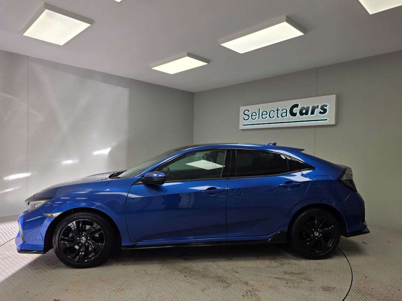 2019 HONDA CIVIC 2019 HONDA CIVIC