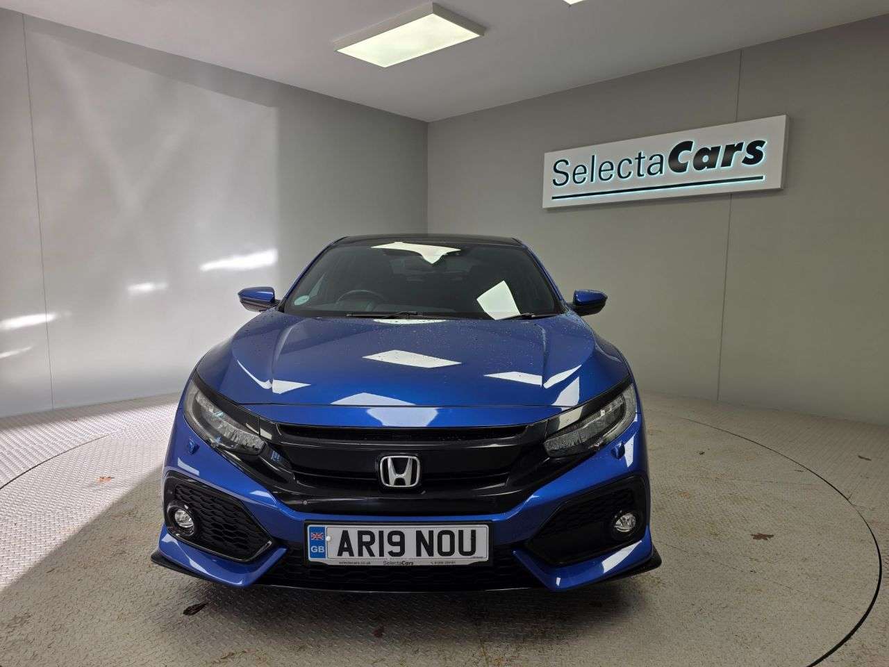 2019 HONDA CIVIC 2019 HONDA CIVIC