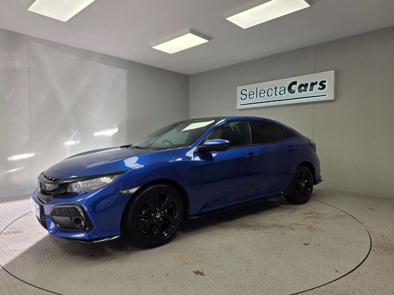 2019 HONDA CIVIC 2019 HONDA CIVIC