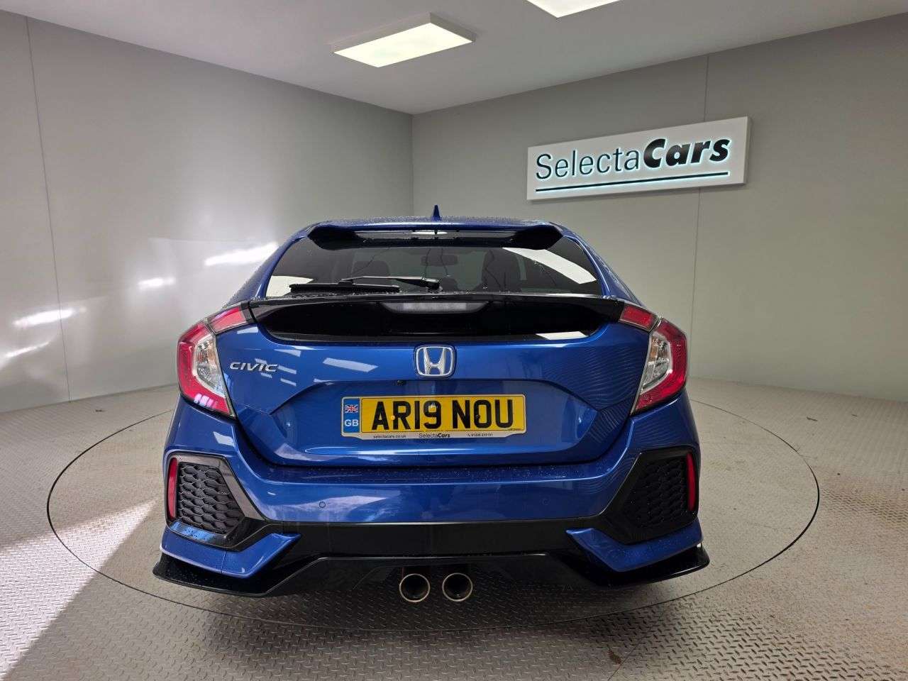 2019 HONDA CIVIC 2019 HONDA CIVIC