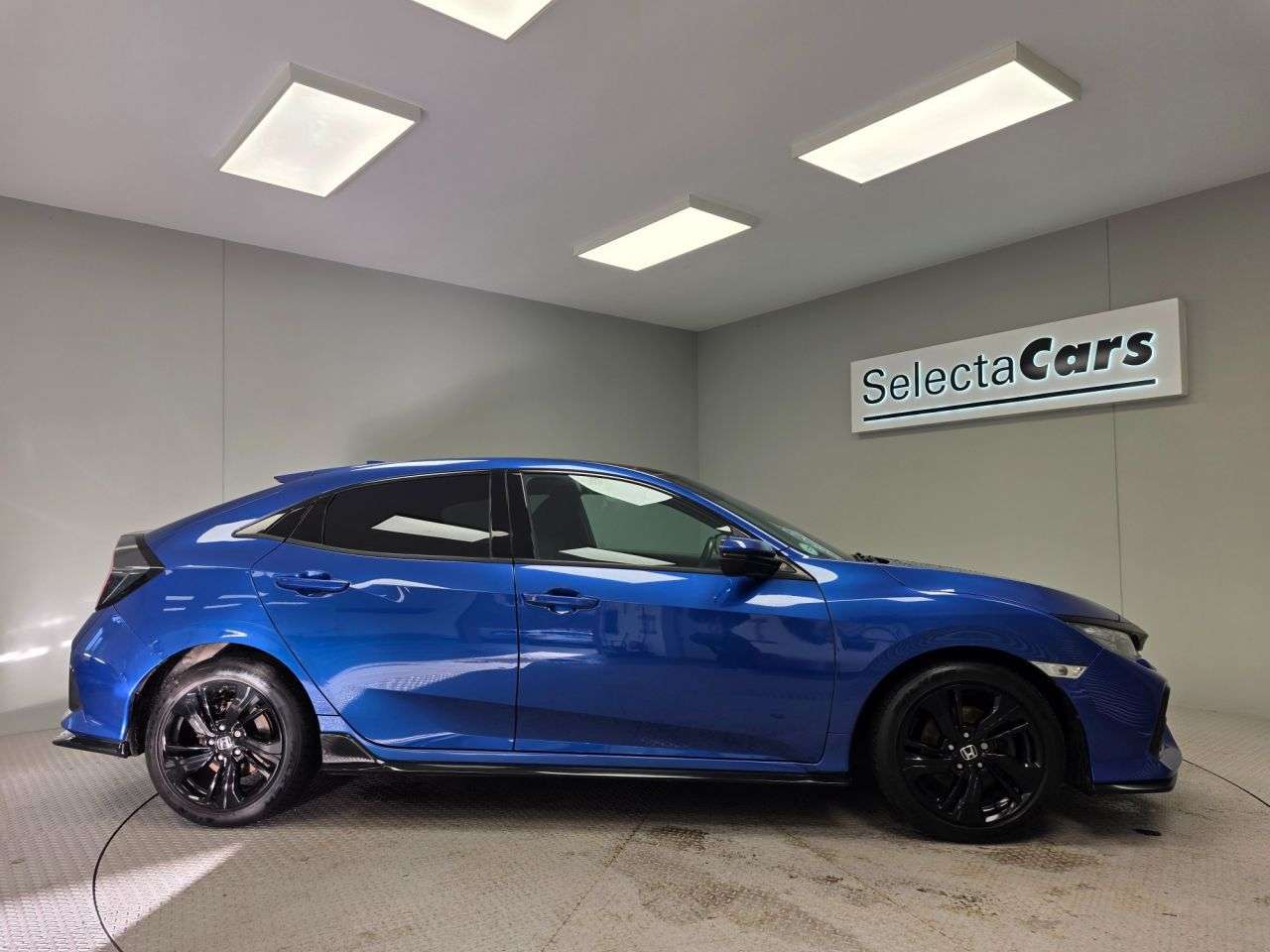 2019 HONDA CIVIC 2019 HONDA CIVIC