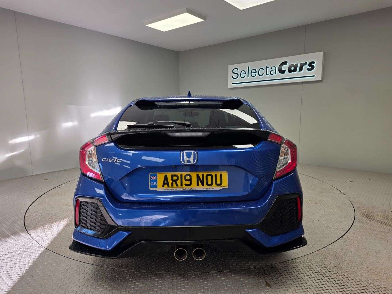 2019 HONDA CIVIC 2019 HONDA CIVIC