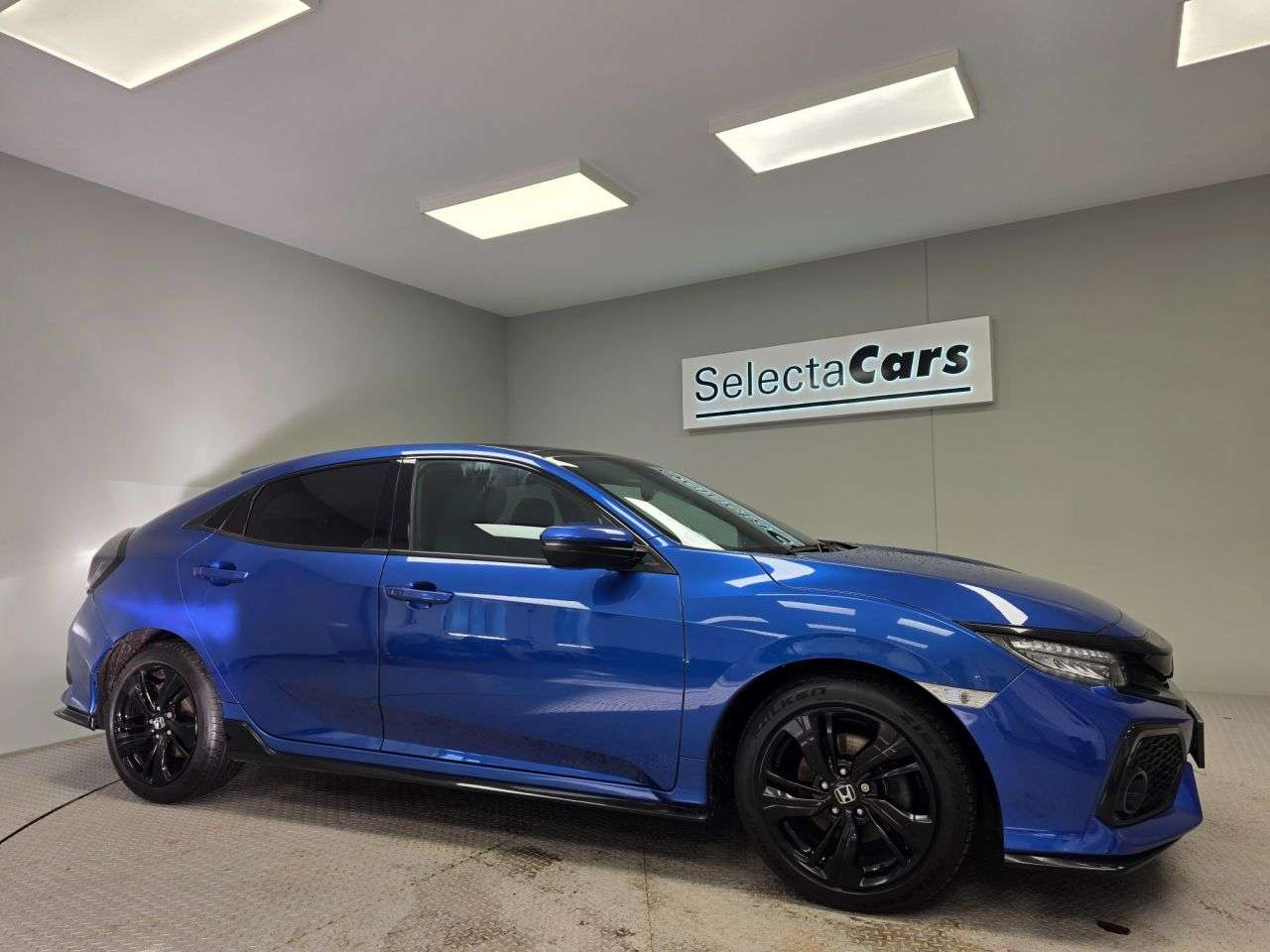 2019 HONDA CIVIC 2019 HONDA CIVIC