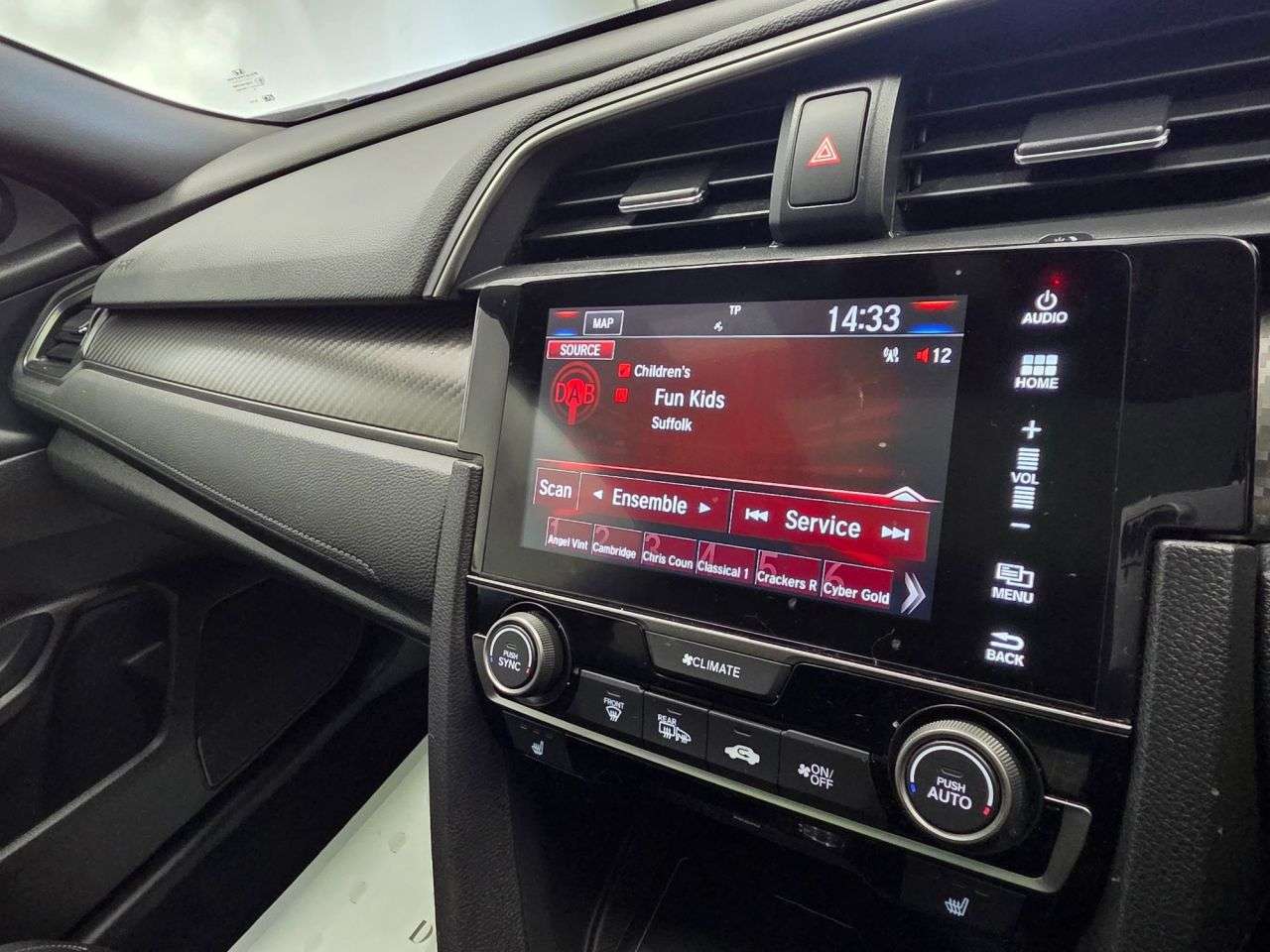 2019 HONDA CIVIC 2019 HONDA CIVIC