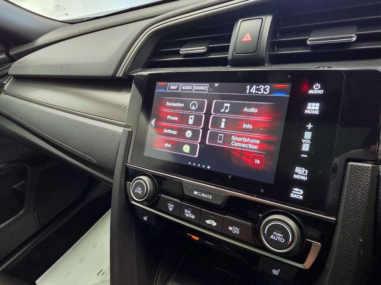 2019 HONDA CIVIC 2019 HONDA CIVIC