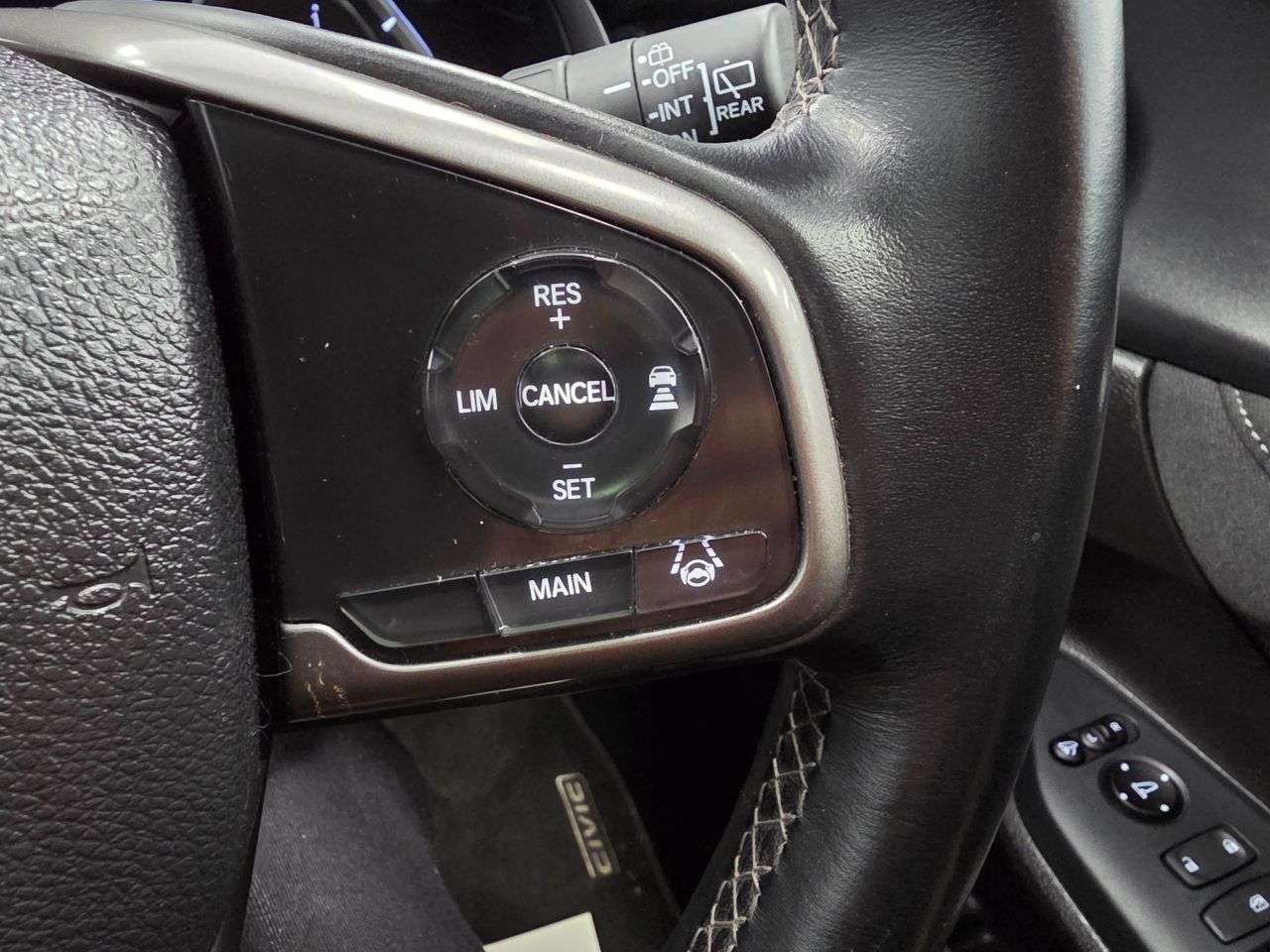 2019 HONDA CIVIC 2019 HONDA CIVIC