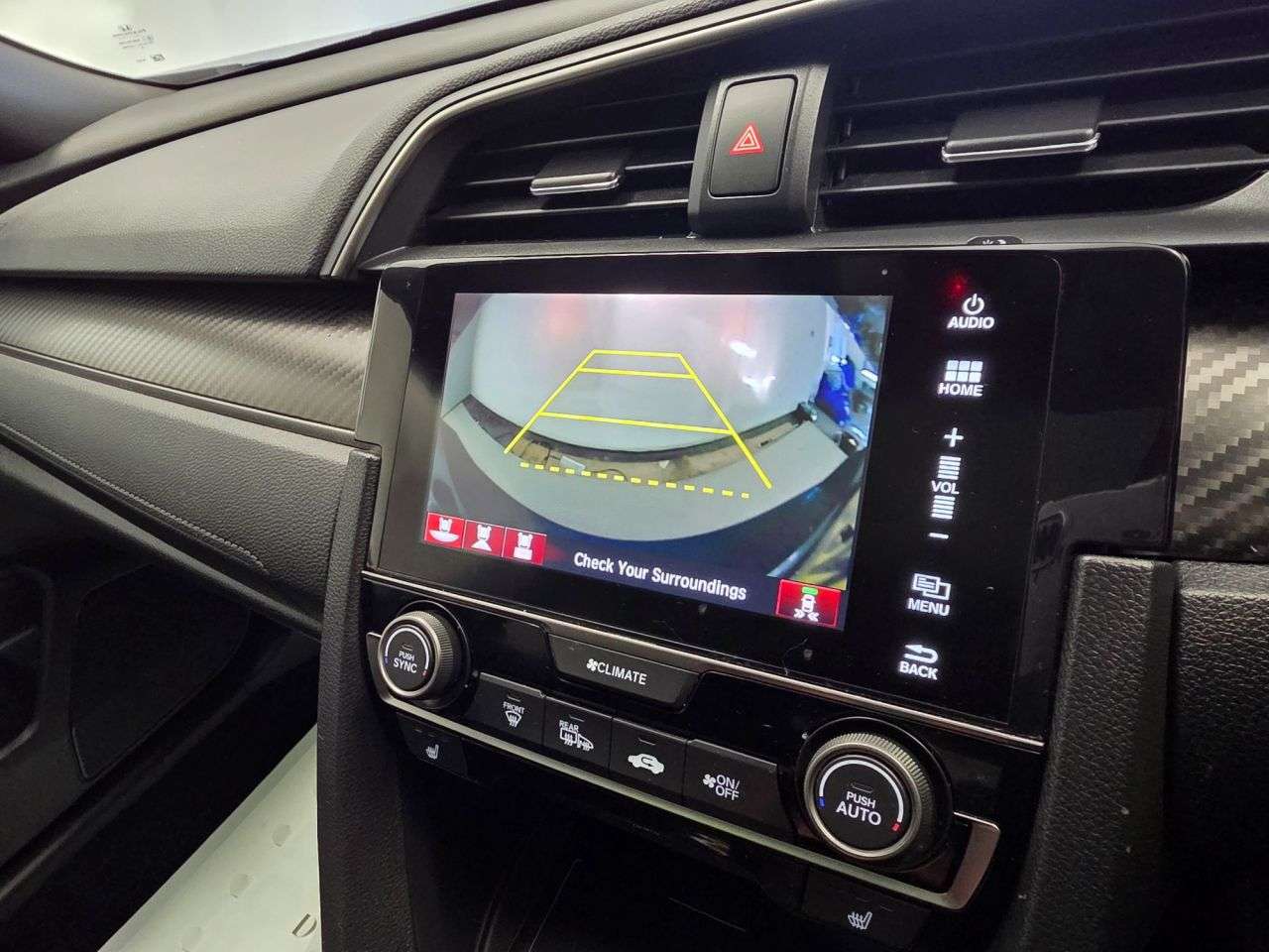 2019 HONDA CIVIC 2019 HONDA CIVIC