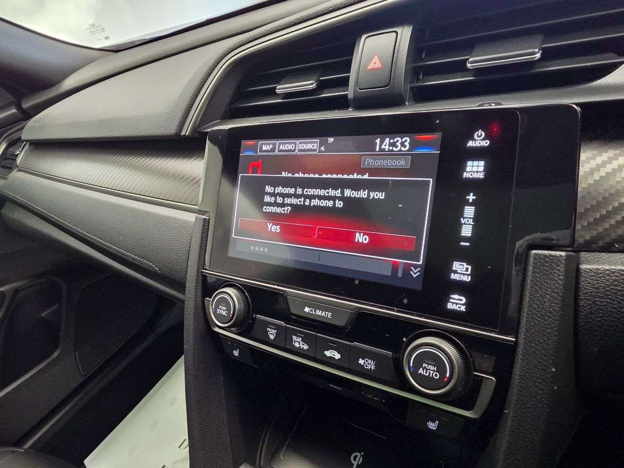 2019 HONDA CIVIC 2019 HONDA CIVIC