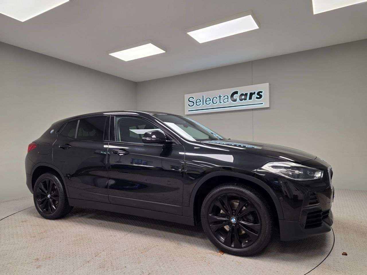 A 2022 BMW X2 2.0 18d Sport SUV 5dr Diesel Auto sDrive Euro 6 (s/s) (150 ps) A 2022 BMW X2 2.0 18d Sport SUV 5dr Diesel Auto sDrive Euro 6 (s/s) (150 ps)