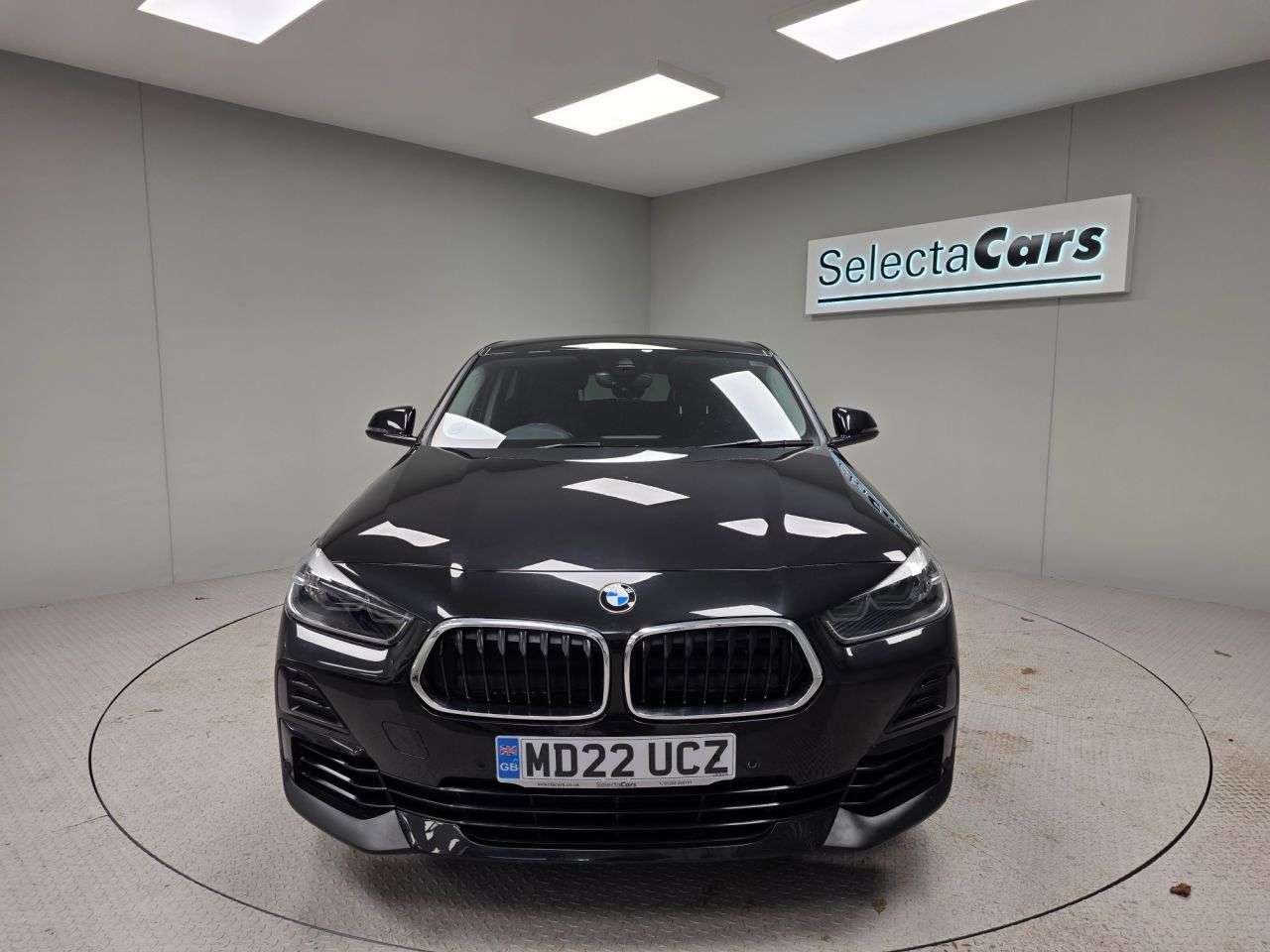 2022 BMW X2 2022 BMW X2