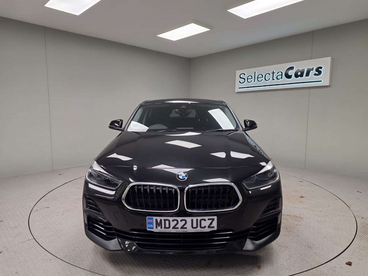 A 2022 BMW X2 2.0 18d Sport SUV 5dr Diesel Auto sDrive Euro 6 (s/s) (150 ps) A 2022 BMW X2 2.0 18d Sport SUV 5dr Diesel Auto sDrive Euro 6 (s/s) (150 ps)