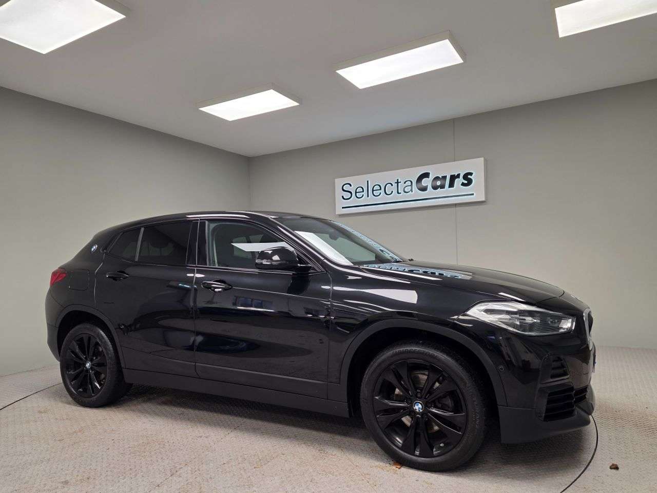 A 2022 BMW X2 2.0 18d Sport SUV 5dr Diesel Auto sDrive Euro 6 (s/s) (150 ps) A 2022 BMW X2 2.0 18d Sport SUV 5dr Diesel Auto sDrive Euro 6 (s/s) (150 ps)