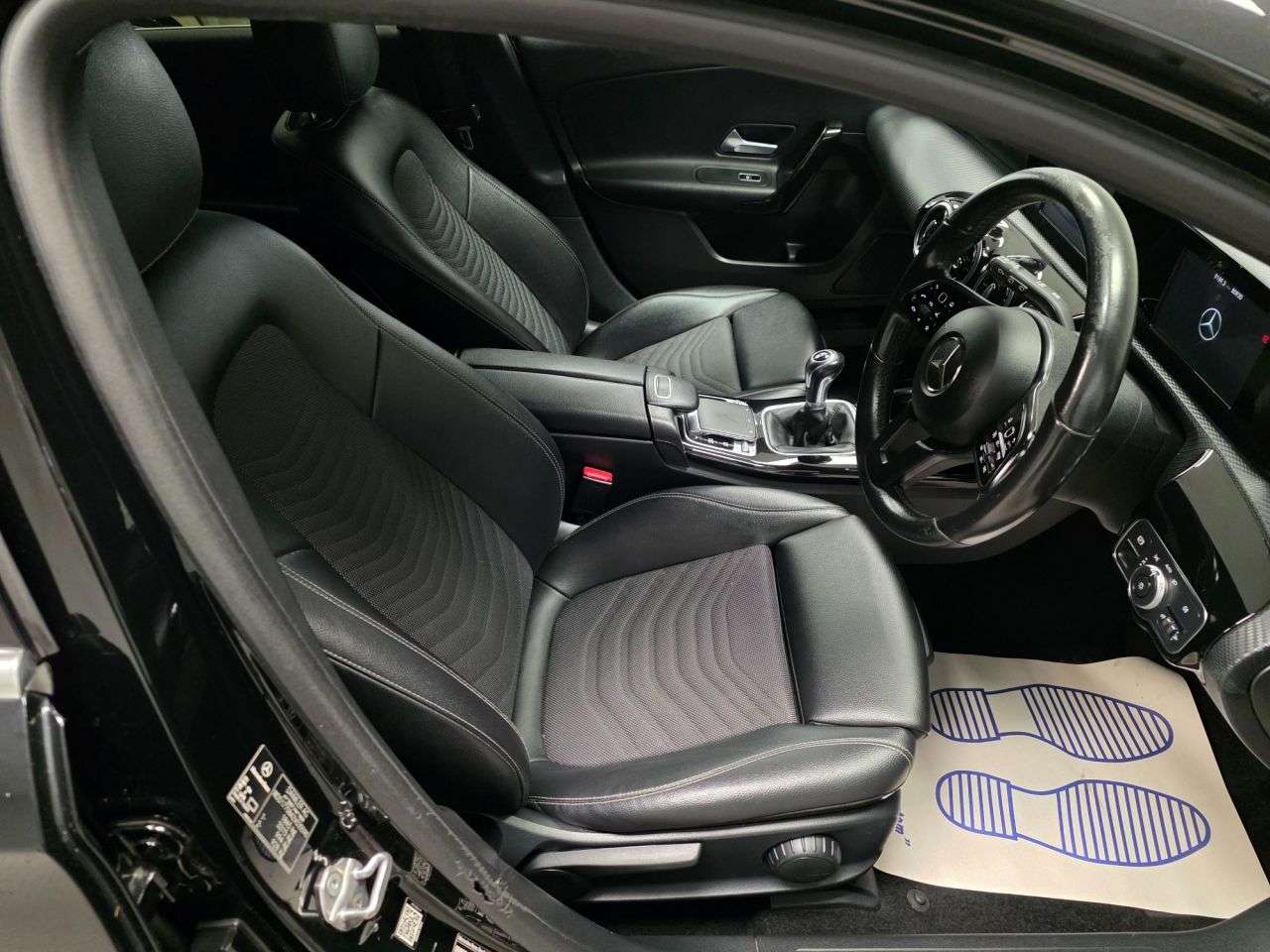 2019 MERCEDES-BENZ A-CLASS 2019 MERCEDES-BENZ A-CLASS