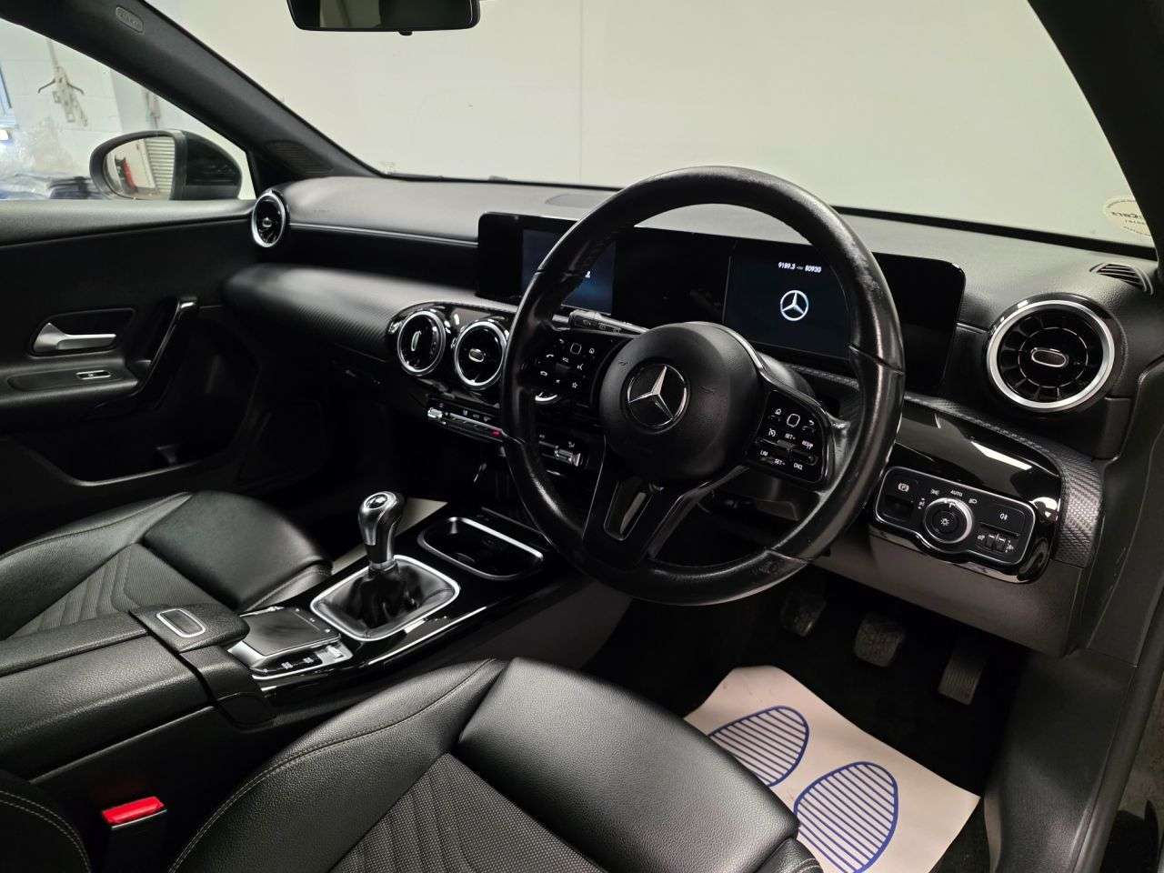 2019 MERCEDES-BENZ A-CLASS 2019 MERCEDES-BENZ A-CLASS