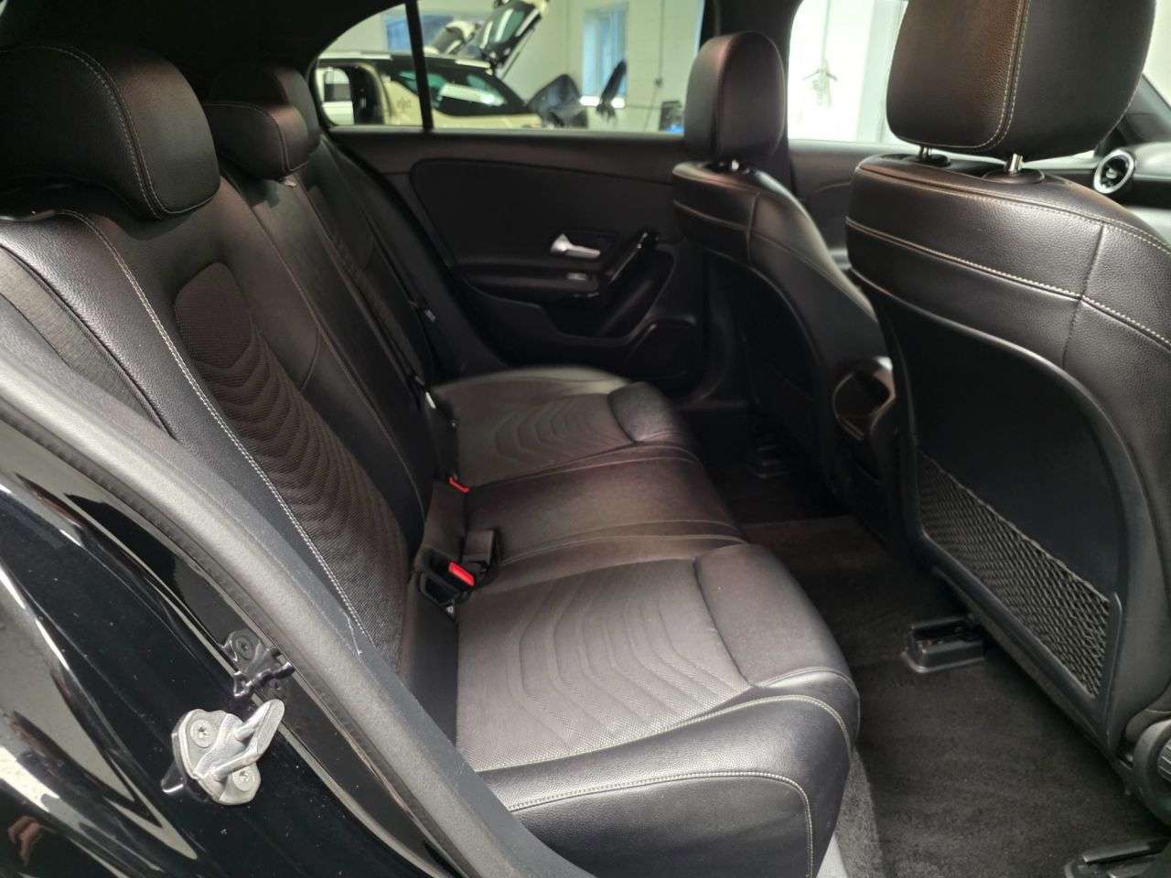 2019 MERCEDES-BENZ A-CLASS 2019 MERCEDES-BENZ A-CLASS