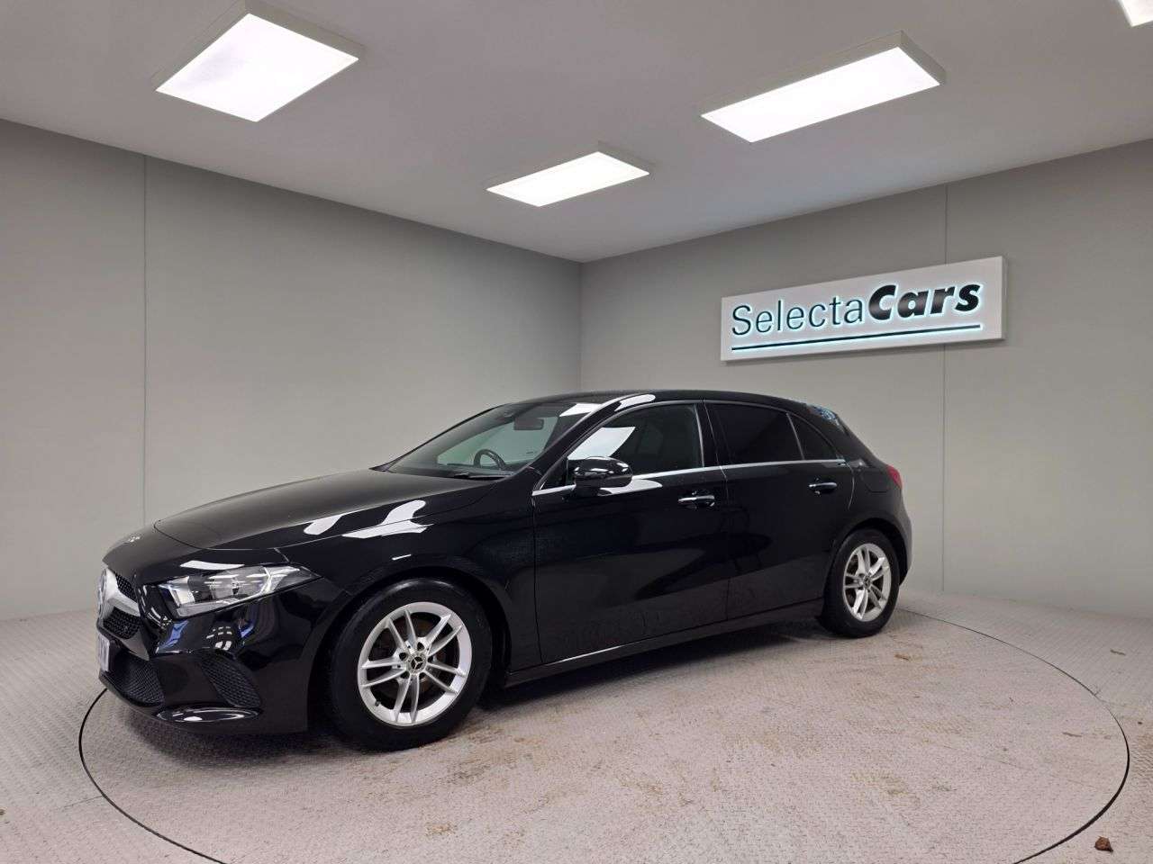 2019 MERCEDES-BENZ A-CLASS 2019 MERCEDES-BENZ A-CLASS