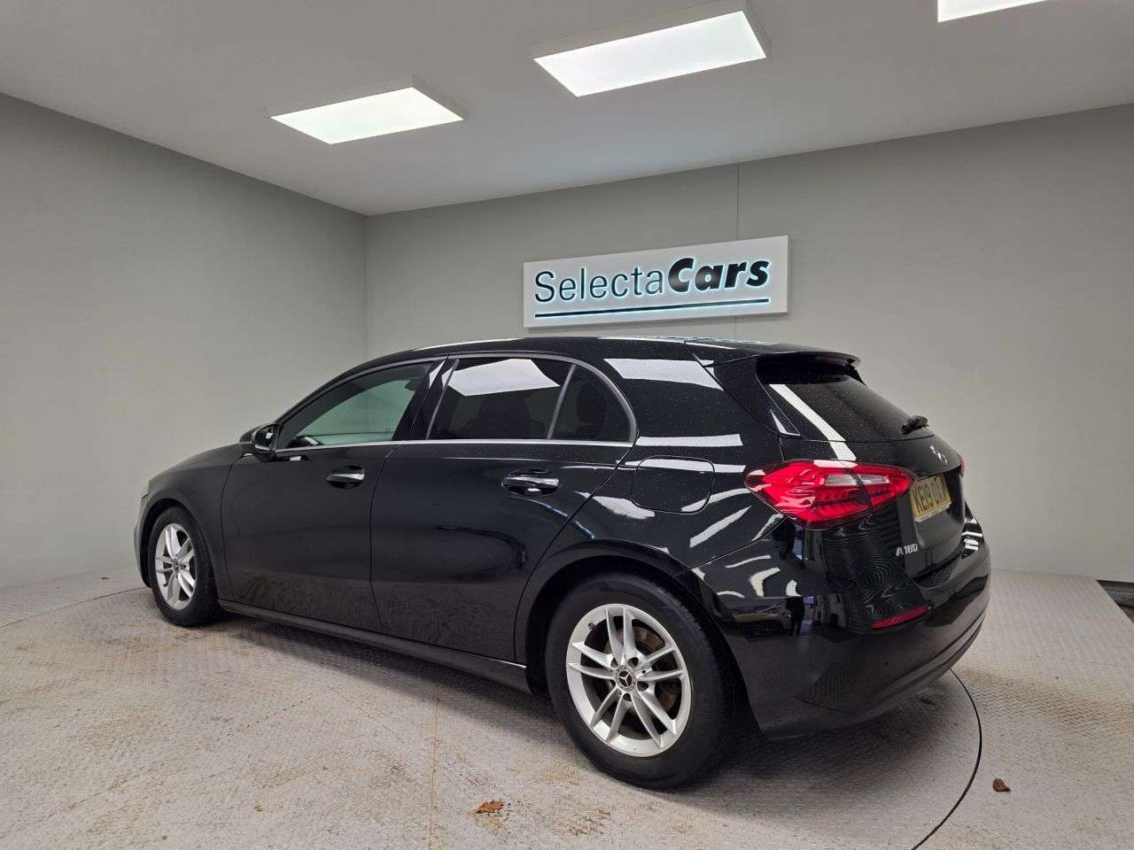 2019 MERCEDES-BENZ A-CLASS 2019 MERCEDES-BENZ A-CLASS