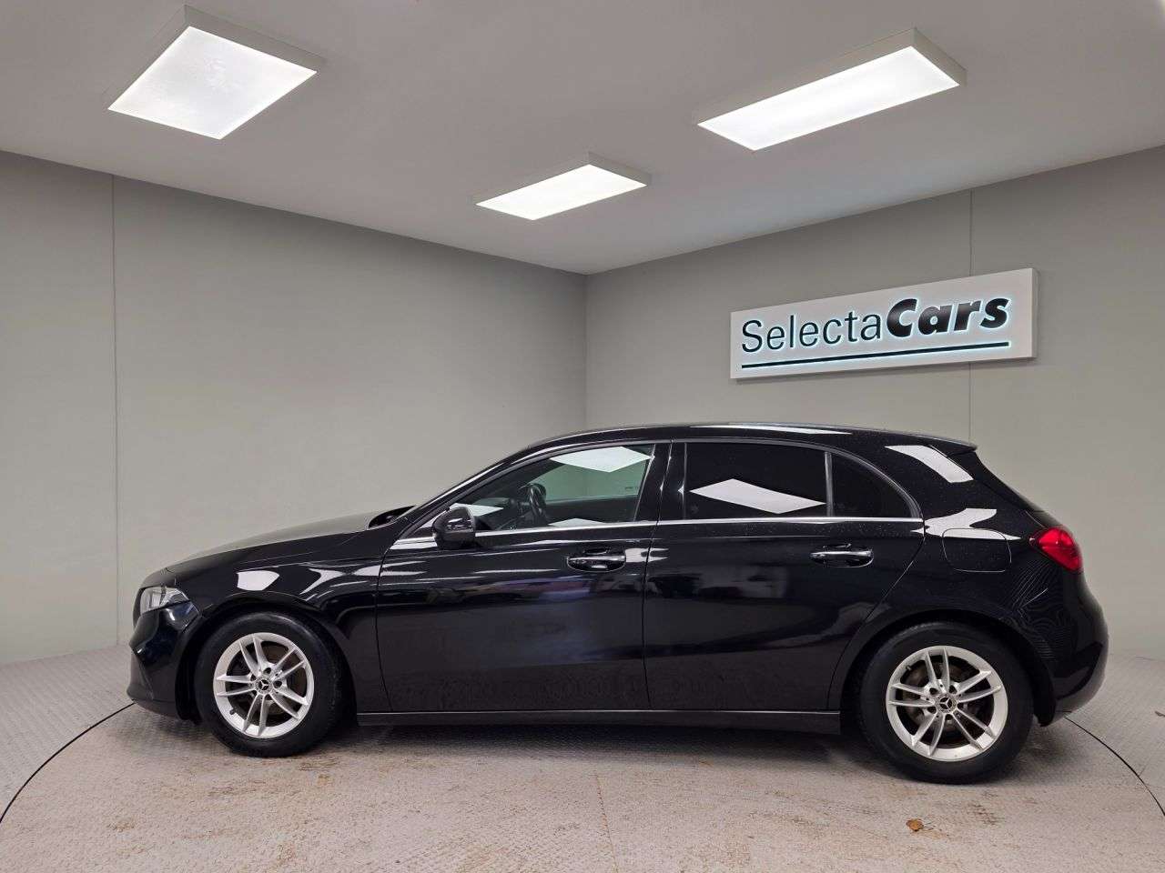 2019 MERCEDES-BENZ A-CLASS 2019 MERCEDES-BENZ A-CLASS