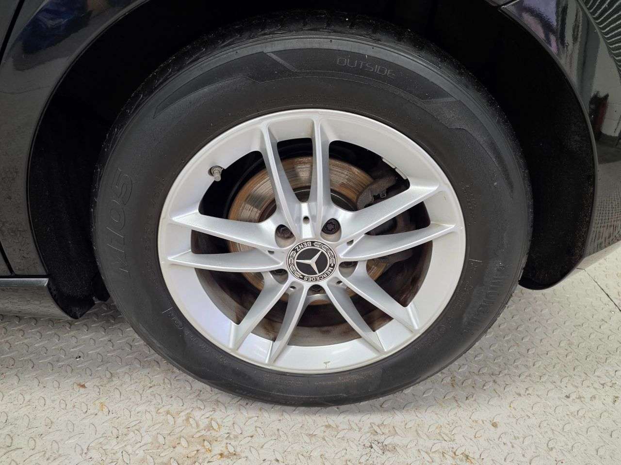 2019 MERCEDES-BENZ A-CLASS 2019 MERCEDES-BENZ A-CLASS